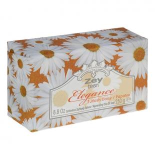 Мыло для лица, тела и волос Olivos ZEYTEEN ELEGANCE Daisy 250g