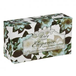 Мыло для лица, тела и волос Olivos ZEYTEEN ELEGANCE Gardenia 250g