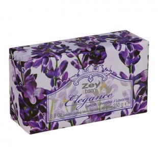 Мыло для лица, тела и волос Olivos ZEYTEEN ELEGANCE Lavender 250g