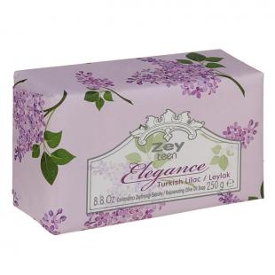 Мыло для лица, тела и волос Olivos ZEYTEEN ELEGANCE Lilac 250g