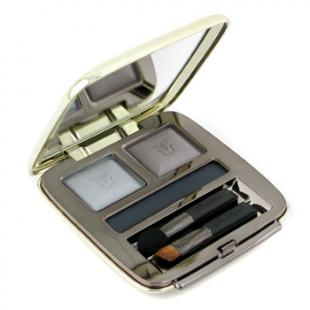 Тени для век GUERLAIN MAKE UP OMBRE ECLAT DUO & LINER №381 L`Heure Bleue