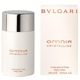 Bvlgari OMNIA CRYSTALLINE b/lot 200ml