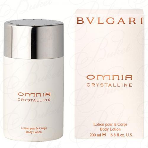 Лосьон для тела Bvlgari OMNIA CRYSTALLINE b/lot 200ml