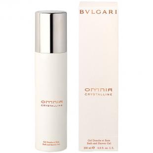 Bvlgari OMNIA CRYSTALLINE sh/gel 200ml