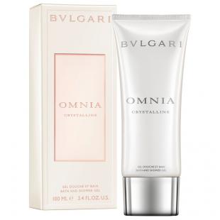 Bvlgari OMNIA CRYSTALLINE sh/gel 100ml