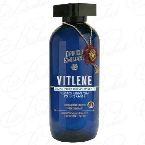 Шампунь для волос OPIFICIO EMILIANO BAGNO PURIFICANTE ASTRINGENTE 333ml