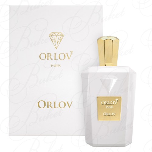 Парфюмерная вода Orlov Paris BY ORLOV WHITE 75ml edp