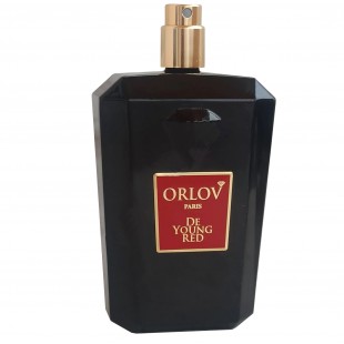 Orlov Paris DE YOUNG RED 75ml edp TESTER