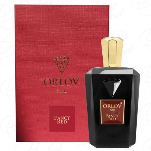 Парфюмерная вода Orlov Paris FANCY RED 75ml edp