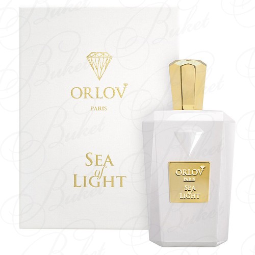 Парфюмерная вода Orlov Paris SEA OF LIGHT 75ml edp