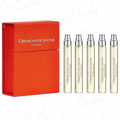 Парфюмерный набор Ormonde Jayne CHAMPACA 5*8ml edp