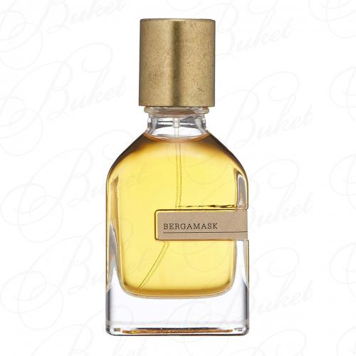 Тестер Orto Parisi BERGAMASK 50ml parfum TESTER
