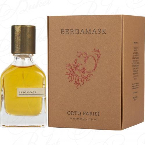 Духи Orto Parisi BERGAMASK 50ml parfum
