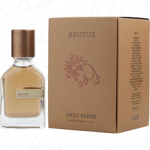 Духи Orto Parisi BRUTUS 50ml parfum