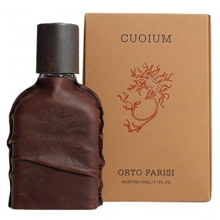 Orto Parisi CUOIUM 50ml parfum