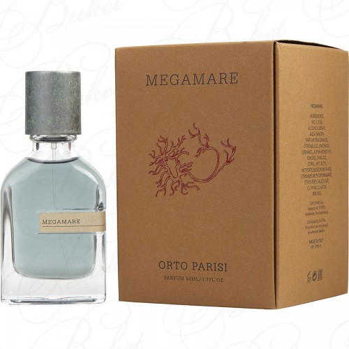 Духи Orto Parisi MEGAMARE 50ml edp