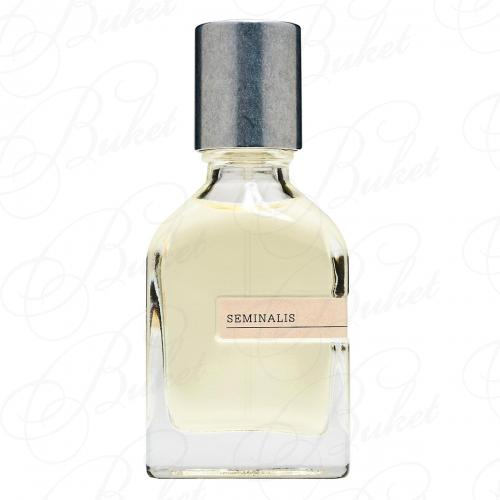 Тестер Orto Parisi SEMINALIS 50ml edp TESTER