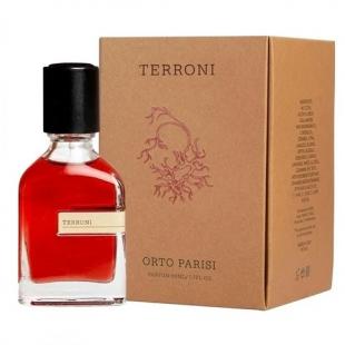 Orto Parisi TERRONI 50ml parfum