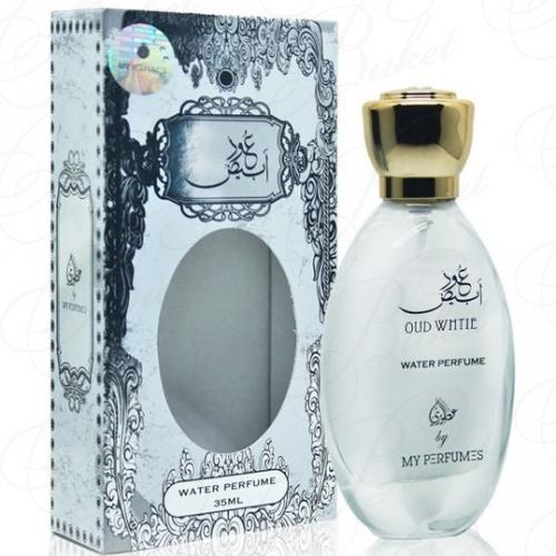Био-парфюм Otoori OUD WHITE 35ml Water Perfume