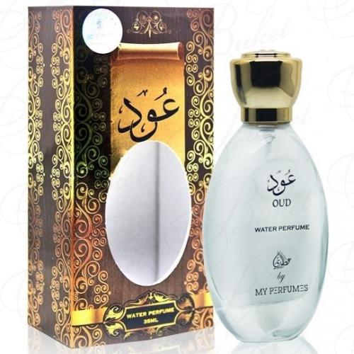 Био-парфюм Otoori OUD 35ml Water Perfume
