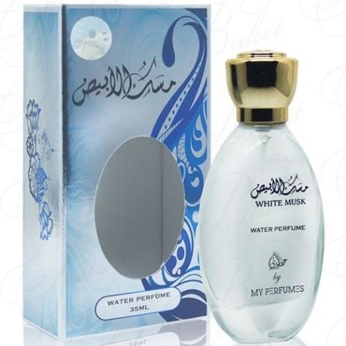 Био-парфюм Otoori WHITE MUSK 35ml Water Perfume