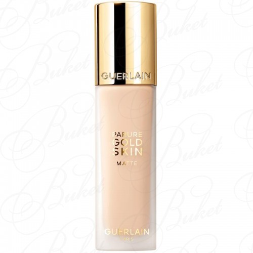 Tональная основа GUERLAIN MAKE UP PARURE GOLD SKIN MATTE №2N