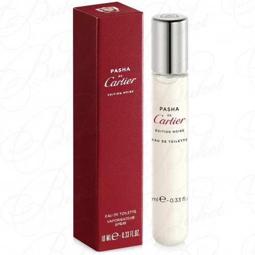 Миниатюры Cartier PASHA DE CARTIER EDITION NOIRE 10ml edt