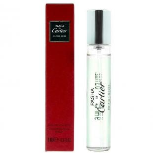 Cartier PASHA DE CARTIER EDITION NOIRE 9ml edt