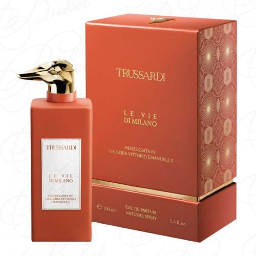 Парфюмерная вода Trussardi PASSEGGIATA IN GALLERIA VITTORIO EMANUELE II 100ml edp