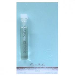 Parfums De Rosine ROSE DES NEIGES 2ml edp