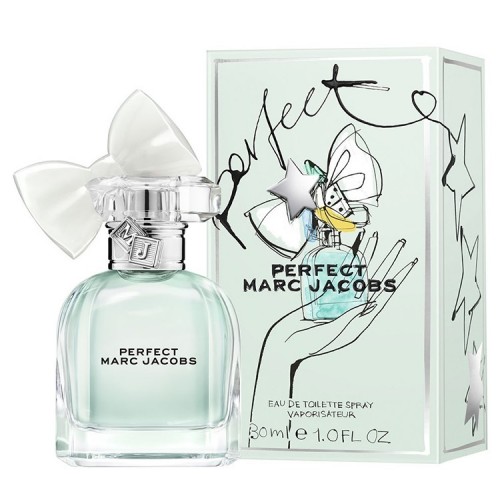 Туалетная вода Marc Jacobs PERFECT Eau de Toilette 30ml edt