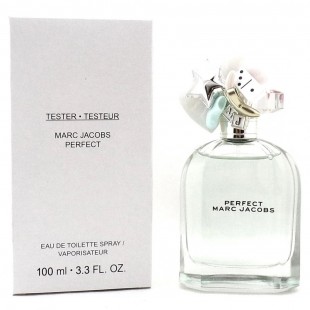 Marc Jacobs PERFECT Eau de Toilette 100ml edt TESTER