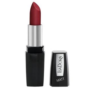 Помада для губ ISADORA PERFECT MATT LIPSTICK №05 Femme Fatale