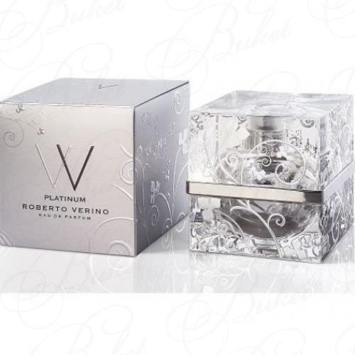 Тестер Roberto Verino VV PLATINUM 50ml edp TESTER