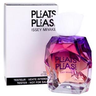 Issey Miyake PLEATS PLEASE 100ml edp TESTER