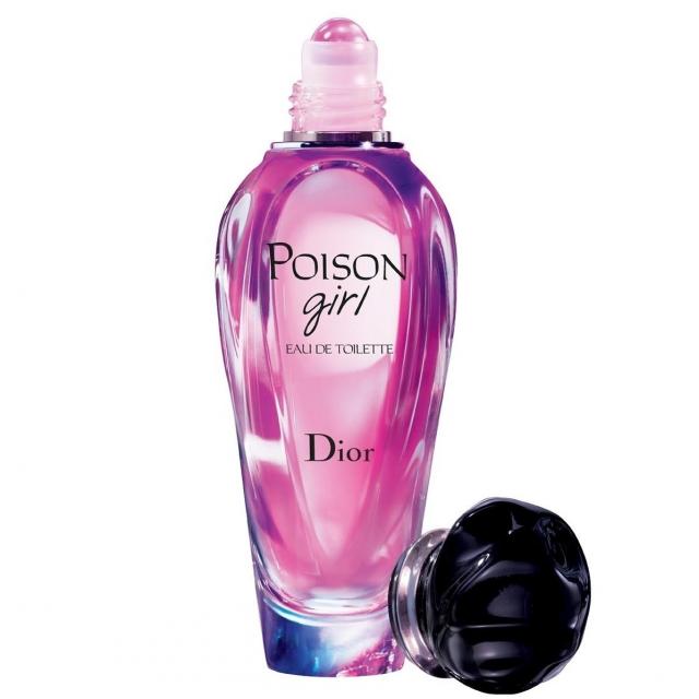 dior poison girl roll on