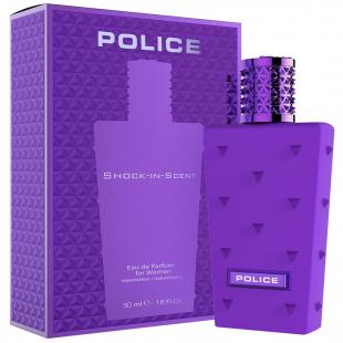 Police SHOCK-IN-SCENT FOR WOMAN 50ml edp