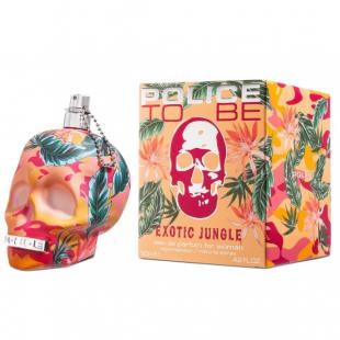 Police TO BE EXOTIC JUNGLE 125ml edp