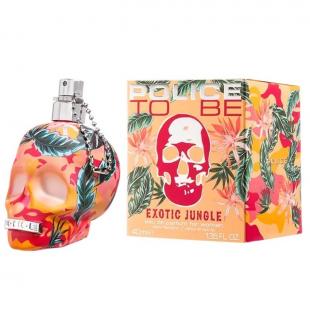 Police TO BE EXOTIC JUNGLE 40ml edp