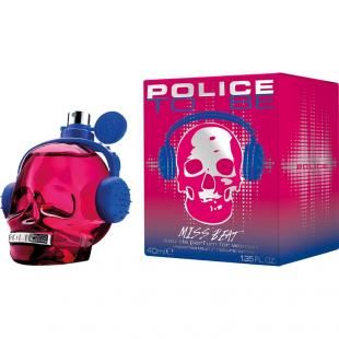 Police TO BE MISS BEAT 40ml edp