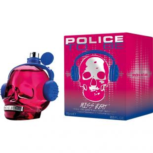 Police TO BE MISS BEAT 75ml edp