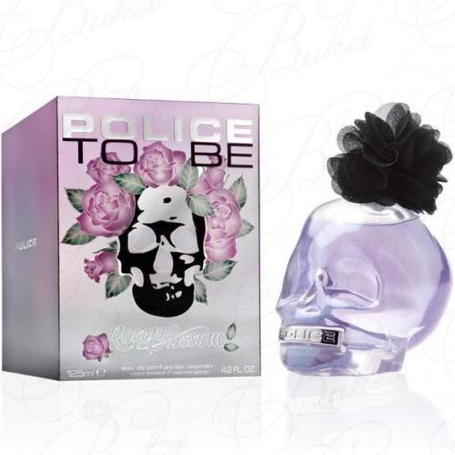 Парфюмерная вода Police TO BE ROSE BLOSSOM 125ml edp