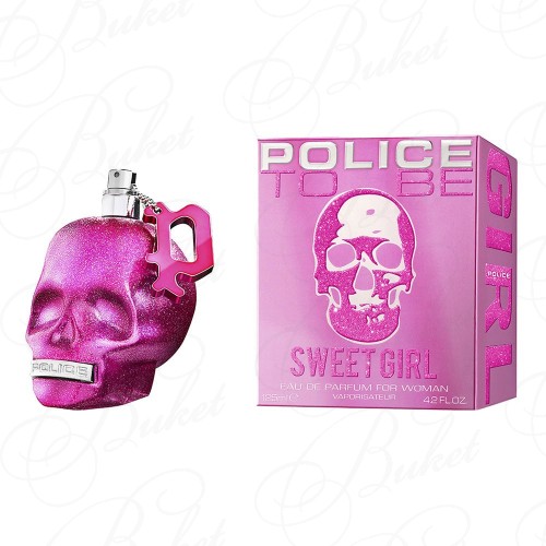Парфюмерная вода Police TO BE SWEET GIRL 125ml edp