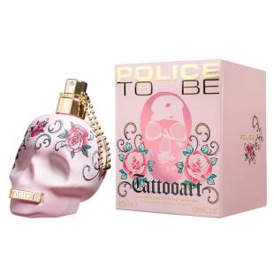 Police TO BE TATTOOART 40ml edp