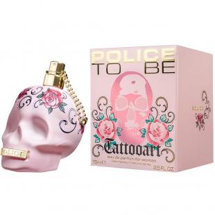 Police TO BE TATTOOART 75ml edp