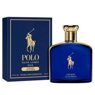 Ralph Lauren POLO BLUE GOLD BLEND 125ml edp