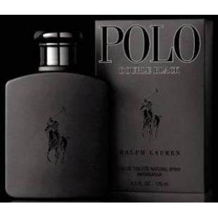 Ralph Lauren POLO DOUBLE BLACK 125ml edt