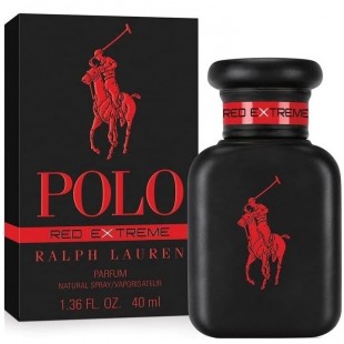 Ralph Lauren POLO RED EXTREME 40ml edp