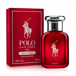 Ralph Lauren POLO RED Eau de Parfum 40ml edp