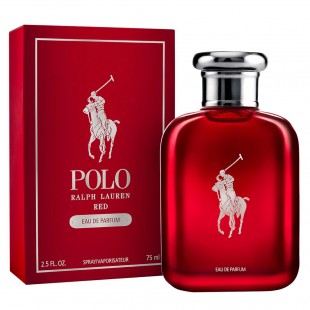 Ralph Lauren POLO RED Eau de Parfum 75ml edp